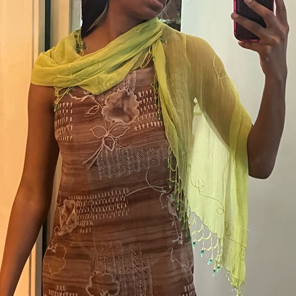 Tinker bell scarf - Picture 10 of 12